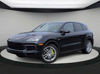 Used 2021 Porsche Cayenne E-Hybrid AWD/4WD video 1