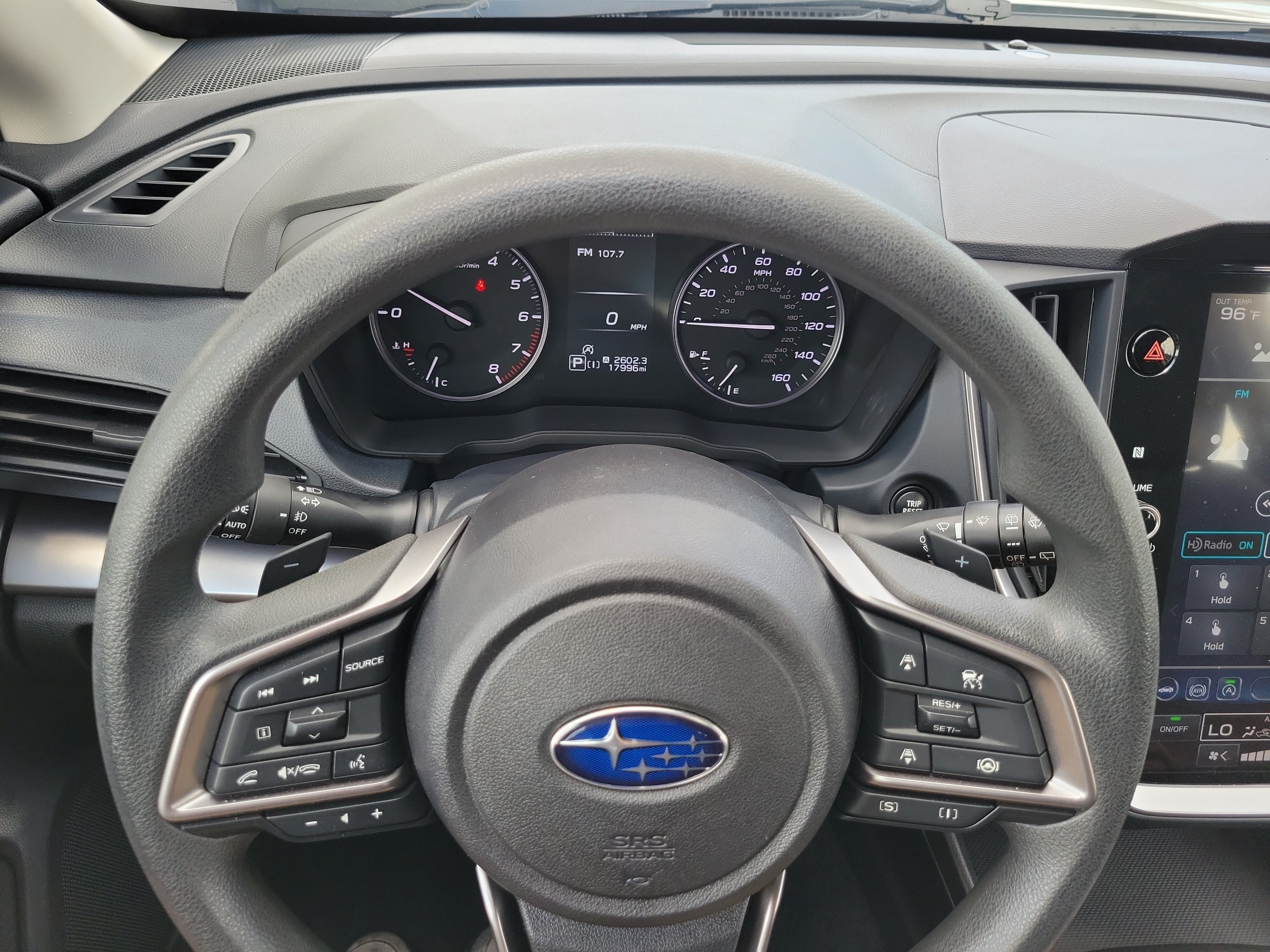 Used 2025 Subaru Impreza 2.0i Sport AWD/4WD image 22