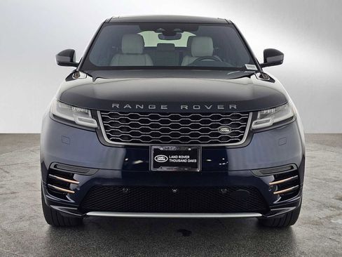 Used 2021 Land Rover Range Rover Velar R-Dynamic S AWD/4WD image 8