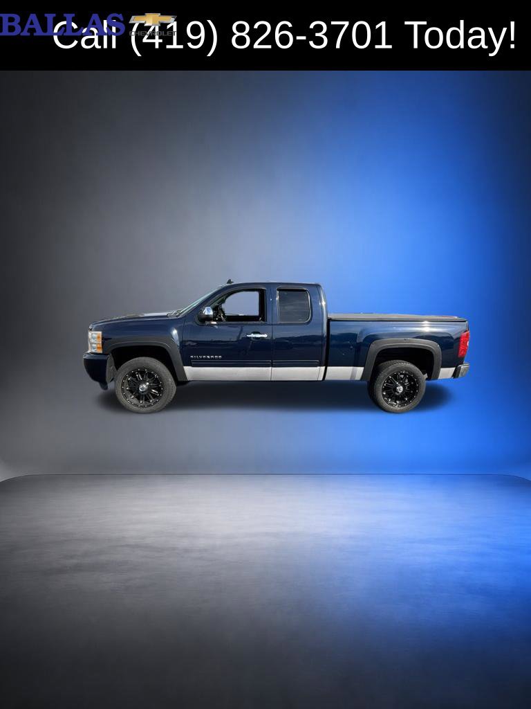 Used 2011 Chevrolet Silverado 1500 LT AWD/4WD 360° Tour