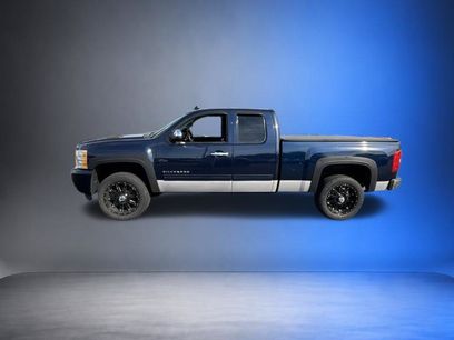 Used 2011 Chevrolet Silverado 1500 LT