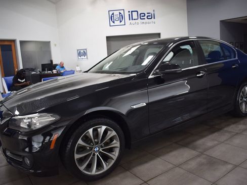 Used 2016 BMW 528i xDrive Sedan image 1