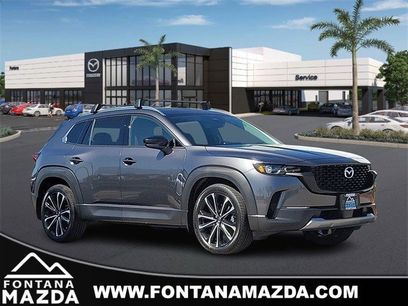 New 2025 MAZDA CX-50 AWD 2.5 Turbo w/ Cargo Package
