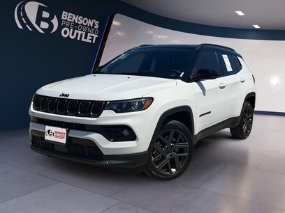 Used 2026 Jeep Compass Limited