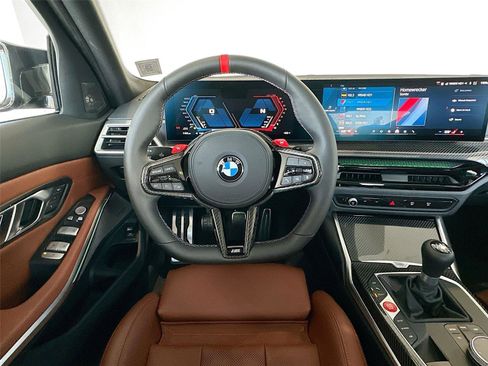 Used 2025 BMW M3 Sedan w/ Executive Package image 11