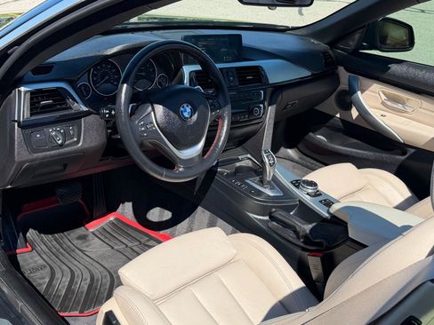 Used 2016 BMW 435i xDrive Convertible AWD/4WD image 21