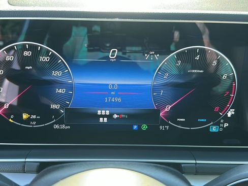 Used 2024 Mercedes-Benz GLS 450 4MATIC image 22