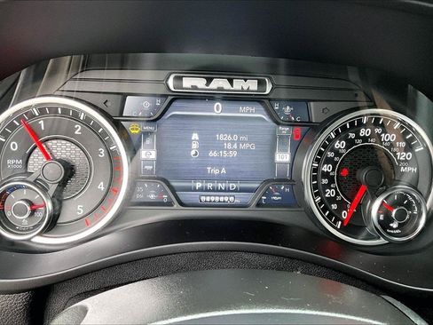 Used 2023 RAM 2500 Laramie AWD/4WD image 14