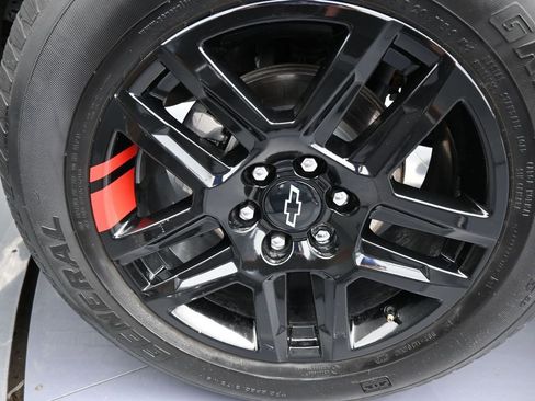 Used 2023 Chevrolet Silverado 1500 RST w/ Redline Edition image 45