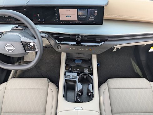 New 2026 Nissan Murano Platinum image 21