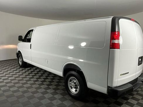 New 2025 Chevrolet Express 2500 Extended w/ Communications Package image 6