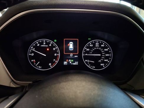 Certified 2025 Subaru Outback Limited image 22