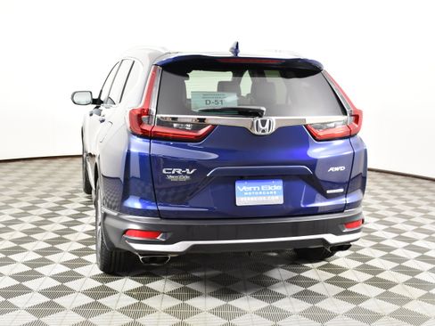 Certified 2022 Honda CR-V Touring image 7