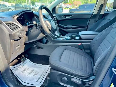 Used 2017 Ford Edge SE FWD image 13