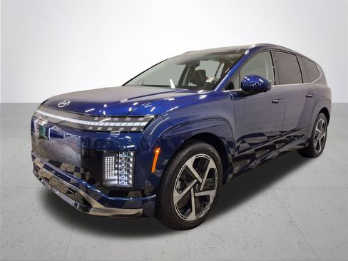 New 2026 Hyundai Ioniq 9 Calligraphy AWD/4WD image 2