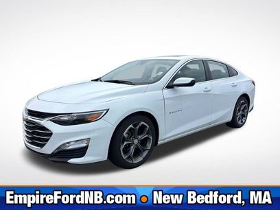Used 2024 Chevrolet Malibu LT