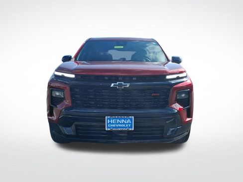 New 2026 Chevrolet Traverse RS FWD image 9