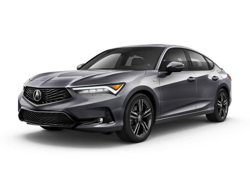 Used 2025 Acura Integra A-Spec FWD image 1