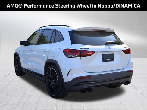 Used 2022 Mercedes-Benz GLA 45 AMG 4MATIC image 7