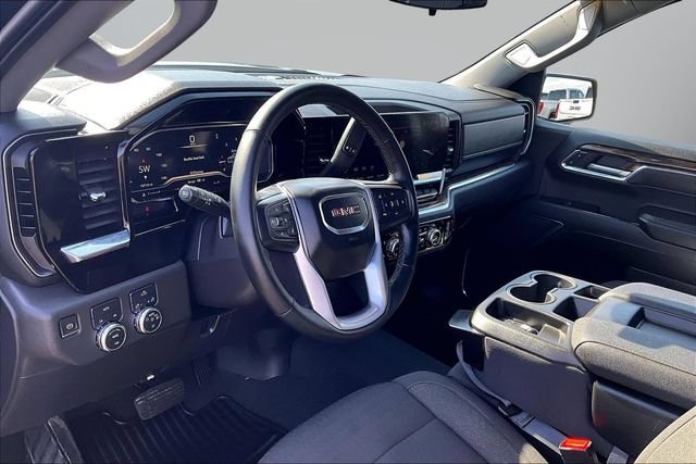 Certified 2024 GMC Sierra 1500 Elevation AWD/4WD image 12