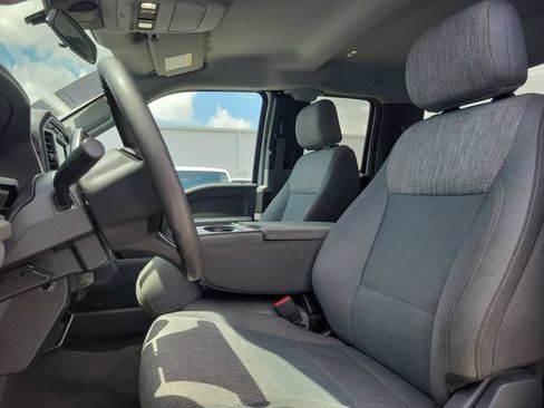 Used 2021 Ford F150 XLT w/ Trailer Tow Package AWD/4WD image 13
