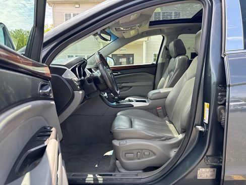 Used 2012 Cadillac SRX Luxury AWD/4WD image 10