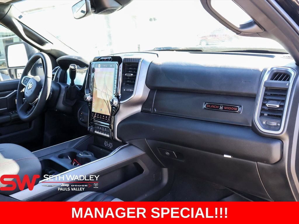 New 2025 RAM 2500 Big Horn AWD/4WD image 22