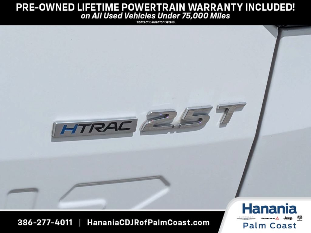 Used 2022 Hyundai Santa Cruz SEL Premium AWD/4WD image 12