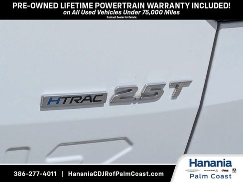 Used 2022 Hyundai Santa Cruz SEL Premium AWD/4WD image 12