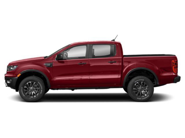 Used 2021 Ford Ranger XLT w/ Equipment Group 301A Mid RWD image 3