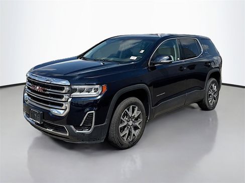 Used 2021 GMC Acadia SLE image 3