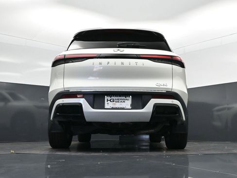 Certified 2023 INFINITI QX60 Luxe w/ Performance Audio Package image 44