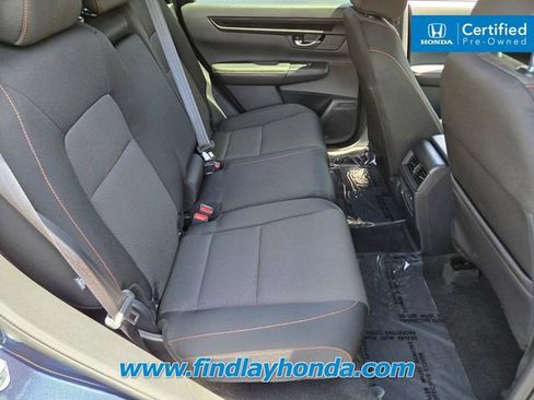 Certified 2025 Honda CR-V Sport image 19