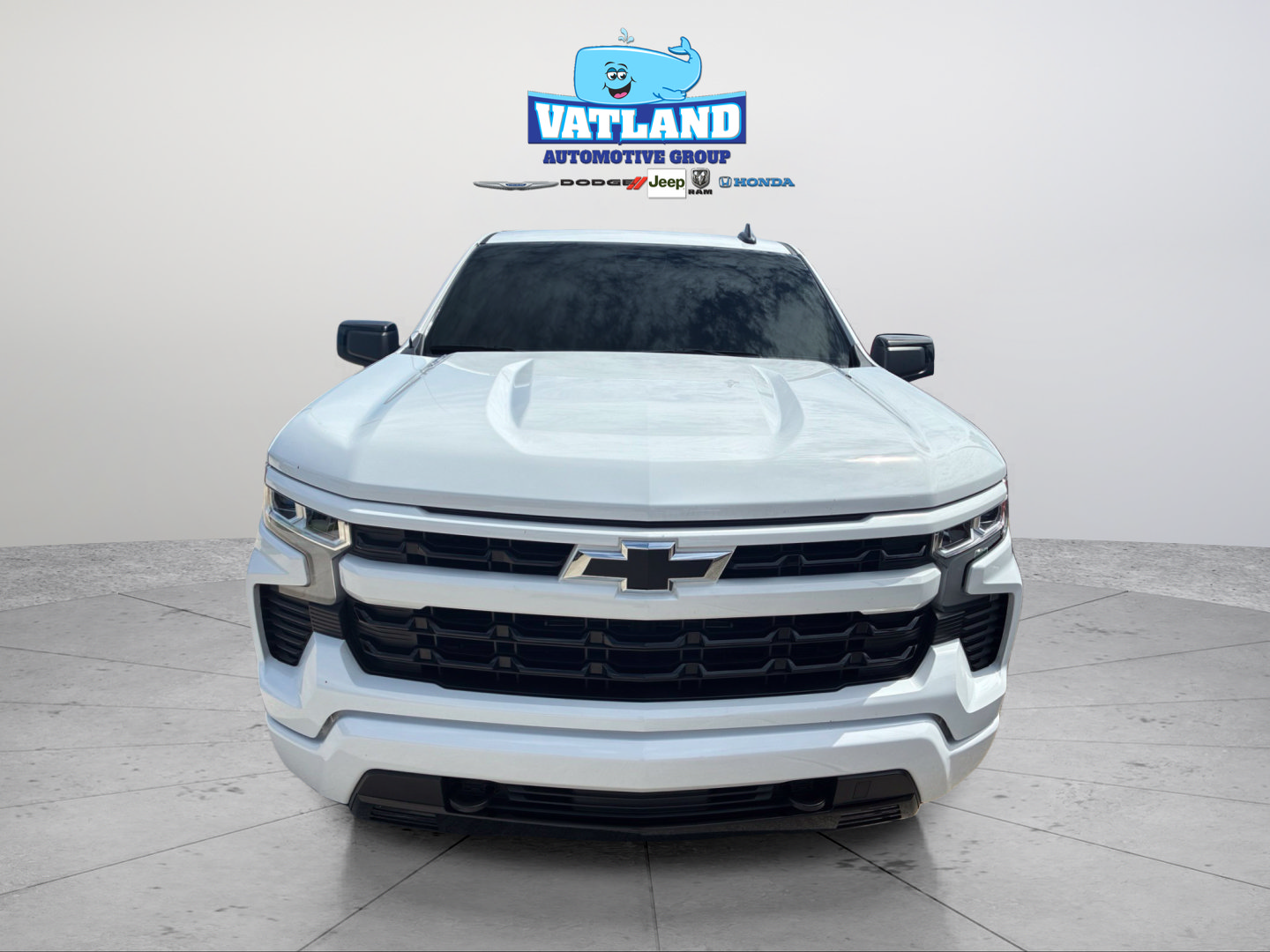Used 2026 Chevrolet Silverado 1500 RST w/ RST Select Package RWD image 20