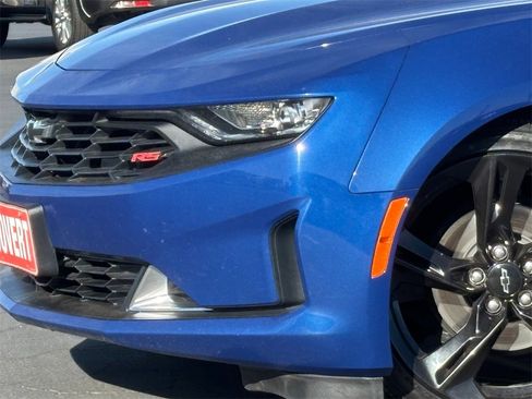 Used 2024 Chevrolet Camaro LT w/ RS Package image 3