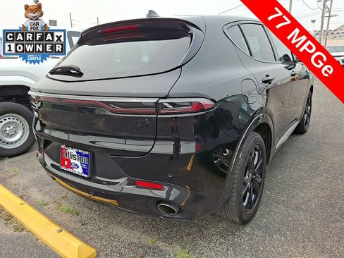 Used 2024 Dodge Hornet R/T Plus w/ R/T Blacktop Package AWD/4WD image 4