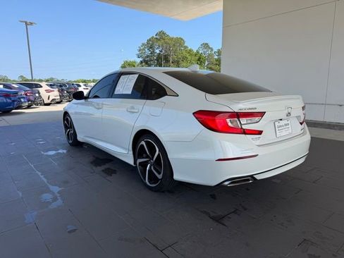 Used 2020 Honda Accord Sport image 35