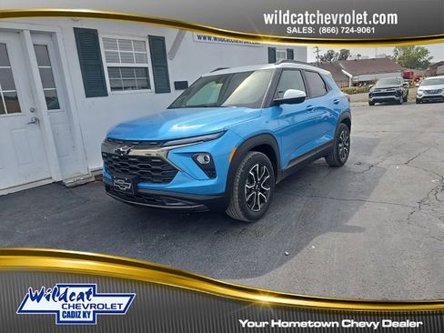 New 2026 Chevrolet TrailBlazer ACTIV w/ Convenience Package image 1