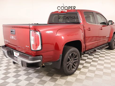 Used 2019 GMC Canyon SLE w/ Elevation Edition image 20