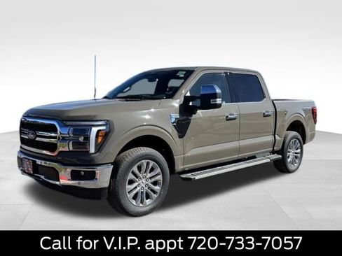 New 2026 Ford F150 Lariat w/ Equipment Group 502A High AWD/4WD image 1