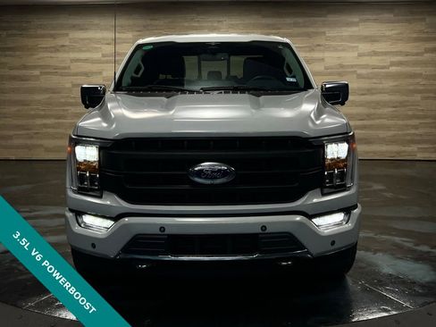 Used 2023 Ford F150 Lariat w/ Trailer Tow Package image 5