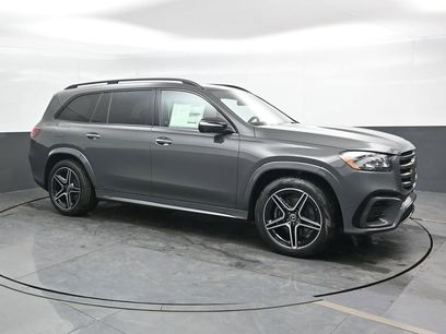 New 2026 Mercedes-Benz GLS 450 4MATIC
