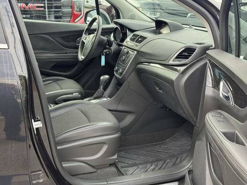 Used 2016 Buick Encore AWD image 16