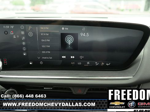 New 2025 Buick Envision Preferred image 21