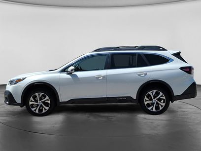 Used 2020 Subaru Outback Limited w/ Popular Package #2