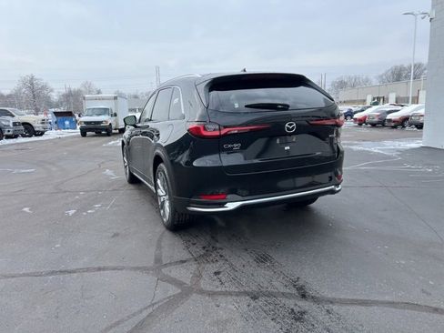 New 2026 MAZDA CX-90 3.3 Turbo w/ Premium Plus Pkg image 13
