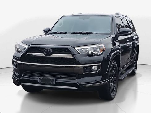 Used 2019 Toyota 4Runner Limited image 10