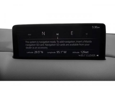 Certified 2024 MAZDA CX-5 AWD 2.5 S w/ Premium Package image 19