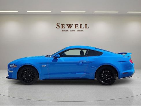 Used 2023 Ford Mustang GT Premium w/ GT Performance Package image 2