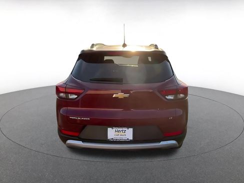 Used 2025 Chevrolet TrailBlazer LT image 12